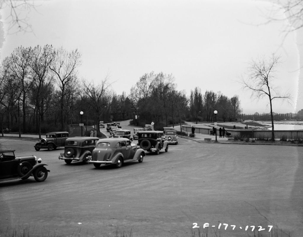 Miniature of Traffic Intersection at South Shore Drive and 67th Street, Image 06