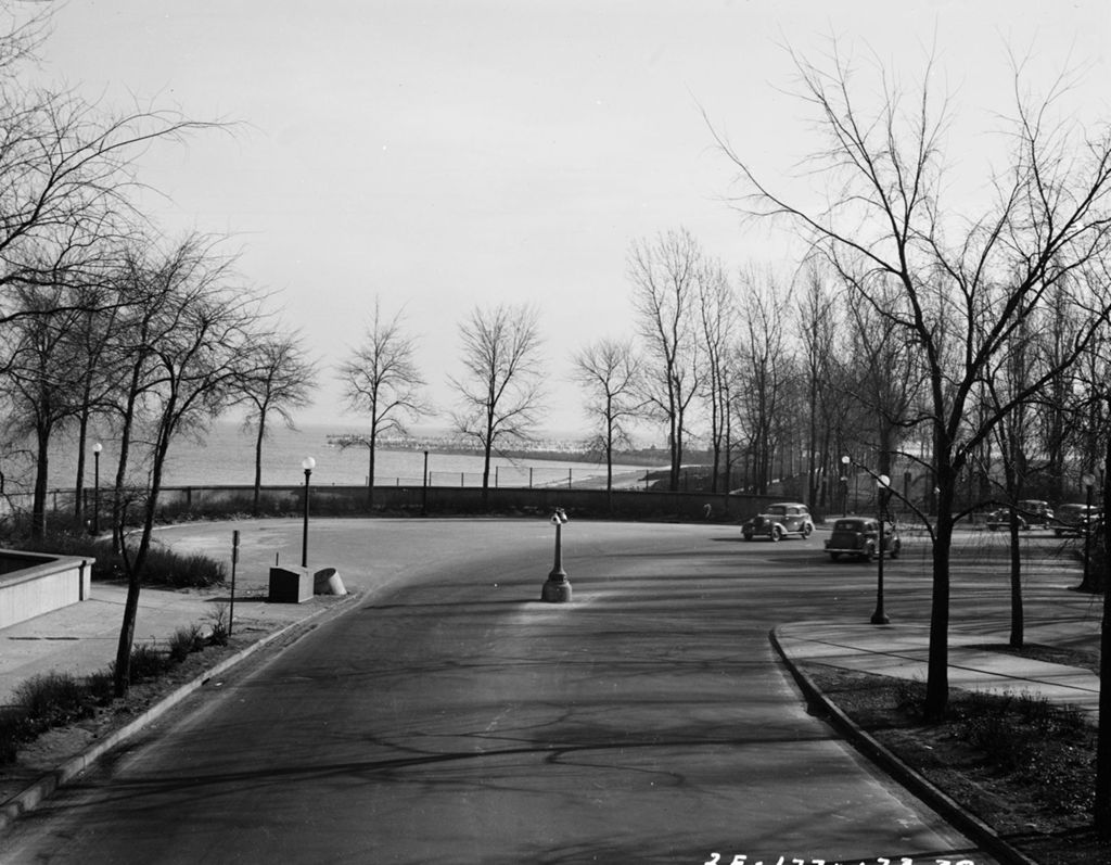 Traffic Intersection at South Shore Drive and 67th Street, Image 04