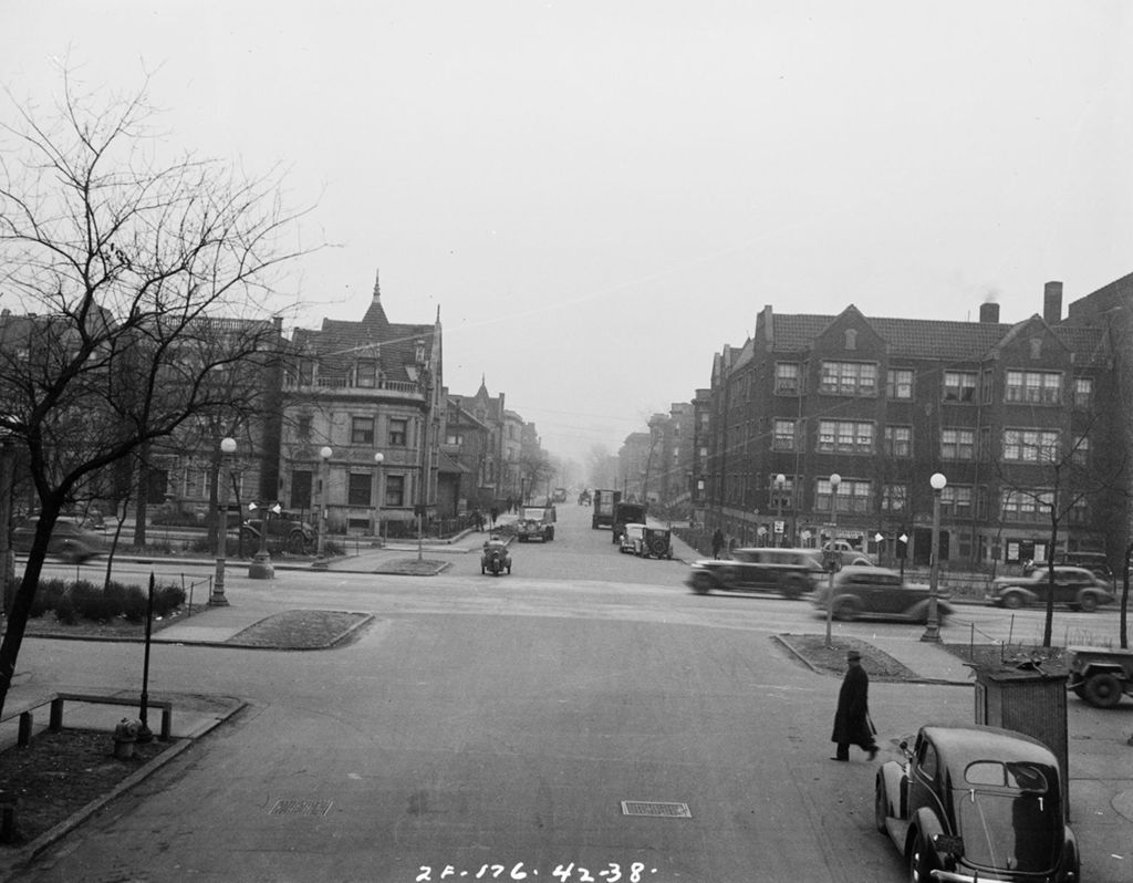 Miniature of Traffic Intersection at South Parkway and 50th Street, Image 05