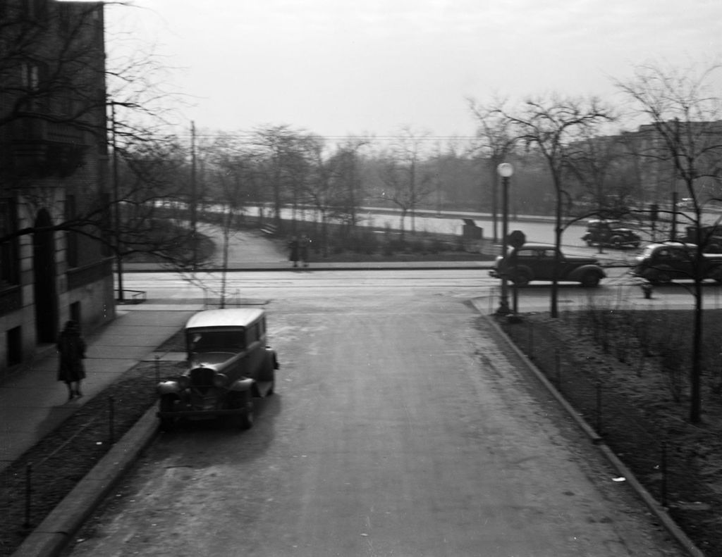 Miniature of Traffic Intersection at South Parkway and 51st Street, Image 01