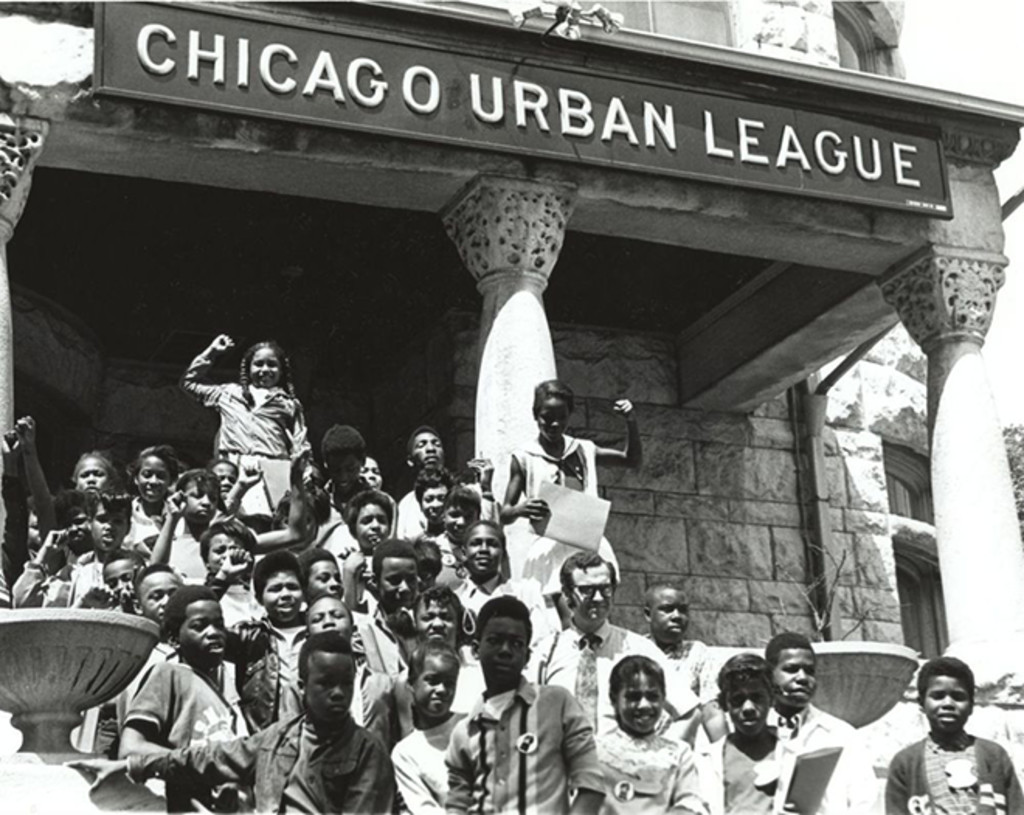 Miniature of Chicago Urban League Records