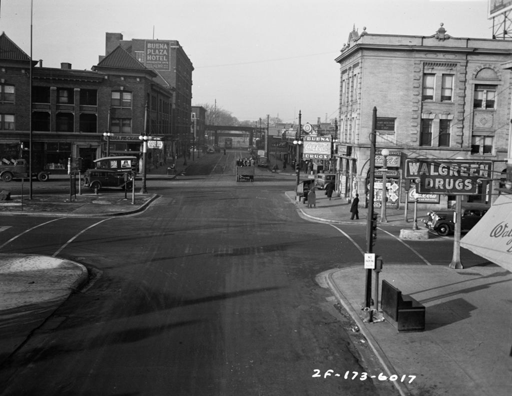 Miniature of Traffic Intersection at Sheridan Road and Montrose Ave, Image 04