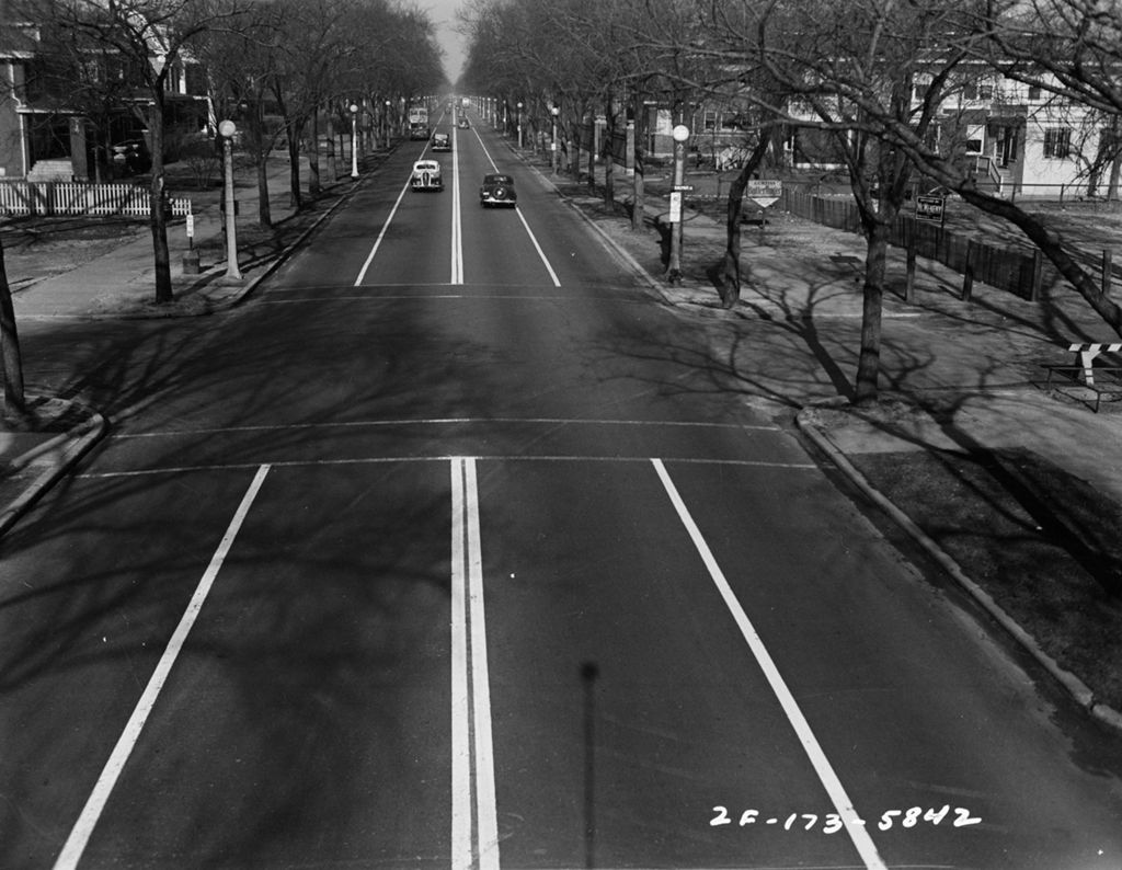 Miniature of Traffic Intersection at Sheridan Road and Hollywood, Image 03
