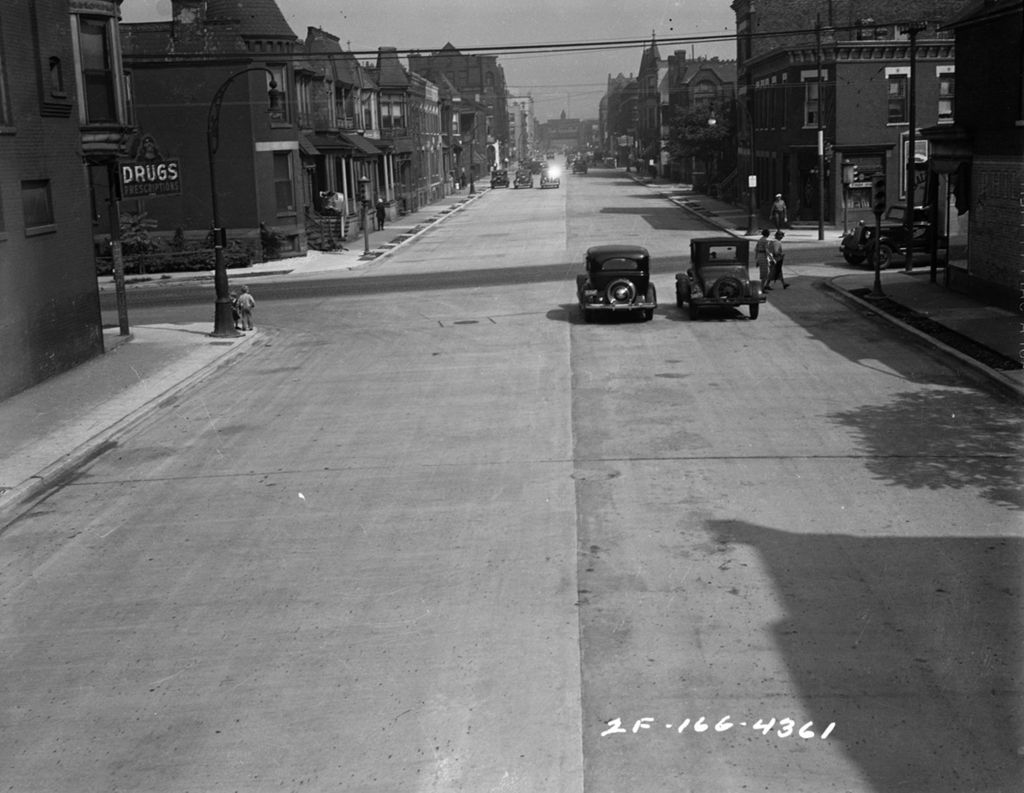 Traffic Intersection at Sacramento Blvd and 5th Ave, Image 02