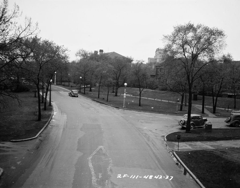 Traffic Intersection at Stockton Drive and Dickens(image 02