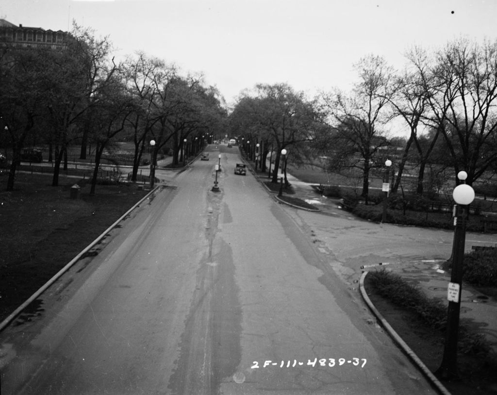 Traffic Intersection at Stockton Drive and Webster Ave, Image 03