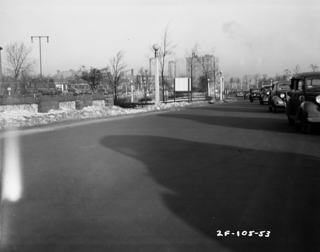 Miniature of Traffic Intersection at Sheridan Road and Byron, Image 08