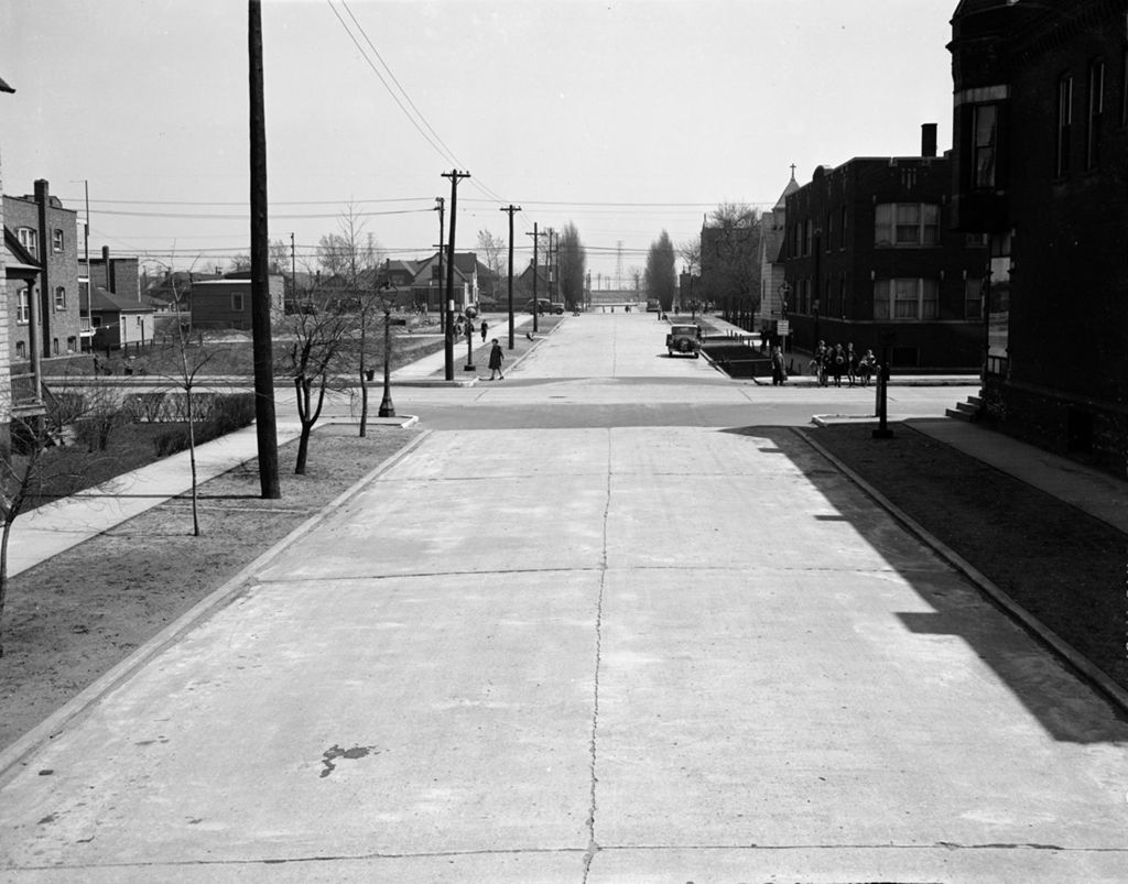 Traffic Intersection at Avenue "L" and 102nd Street, Image 03