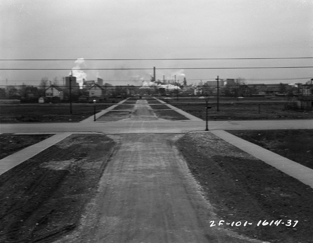Traffic Intersection at Avenue "L" and 109th Street, Image 02