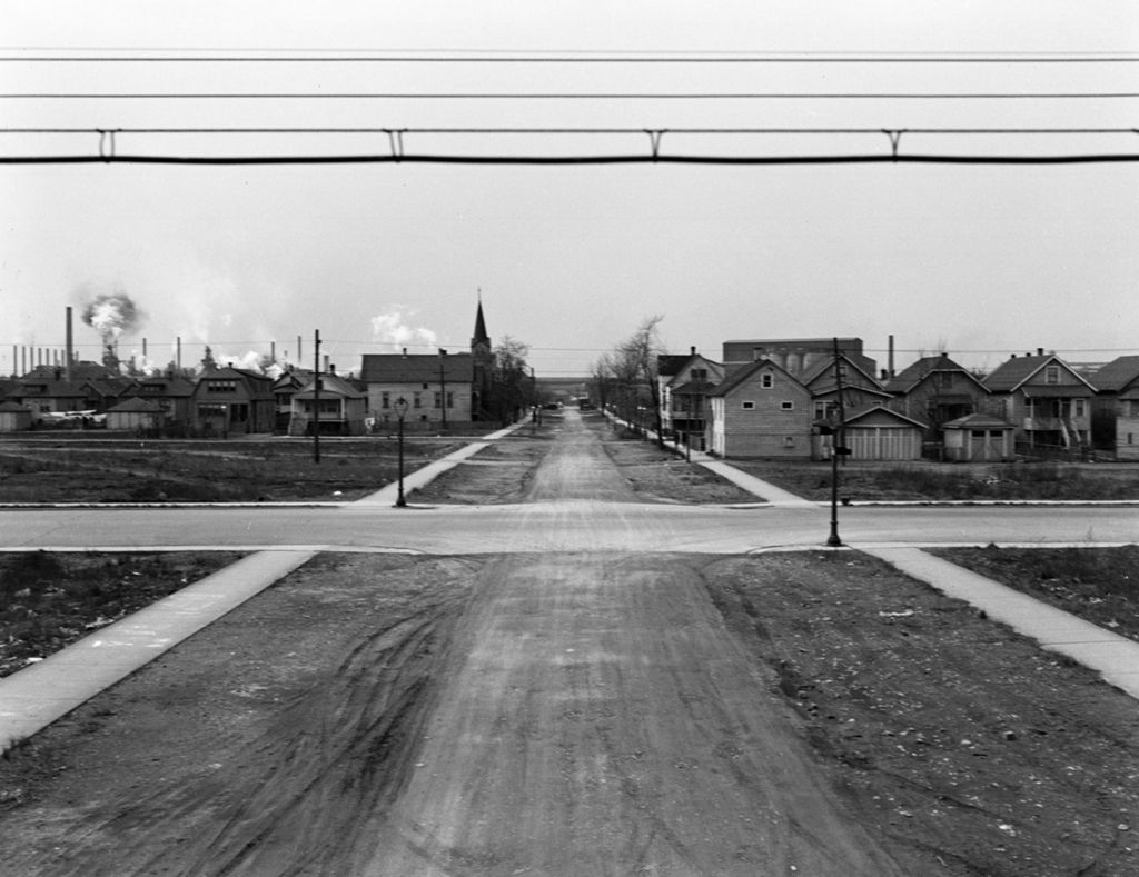 Traffic Intersection at Avenue "L" and 107th Street, Image 02