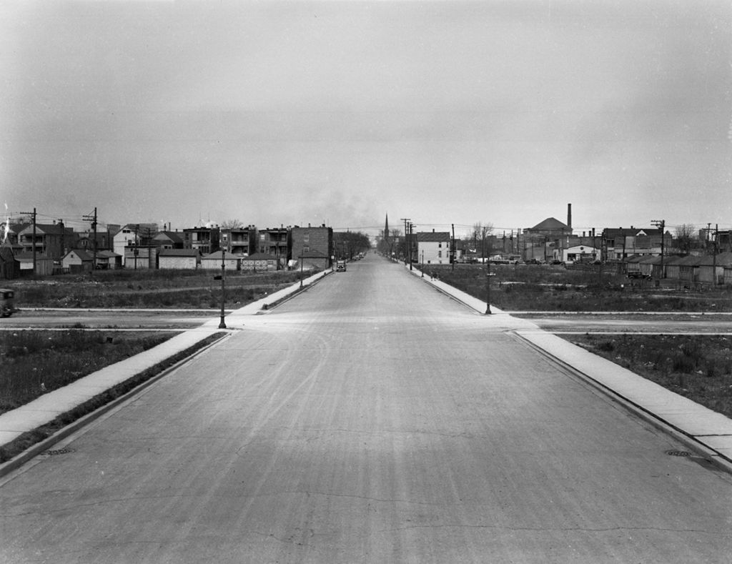 Miniature of Traffic Intersection at Avenue "L" and 107th Street, Image 01