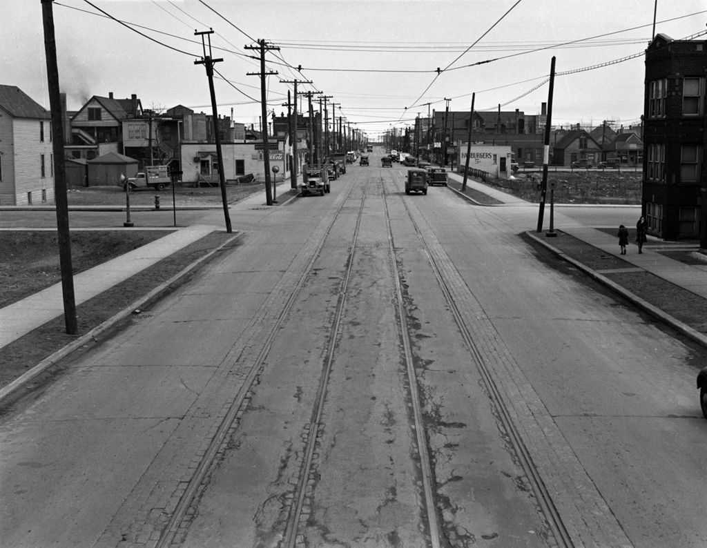 Traffic Intersection at Avenue "L" and 106th Street, Image 02