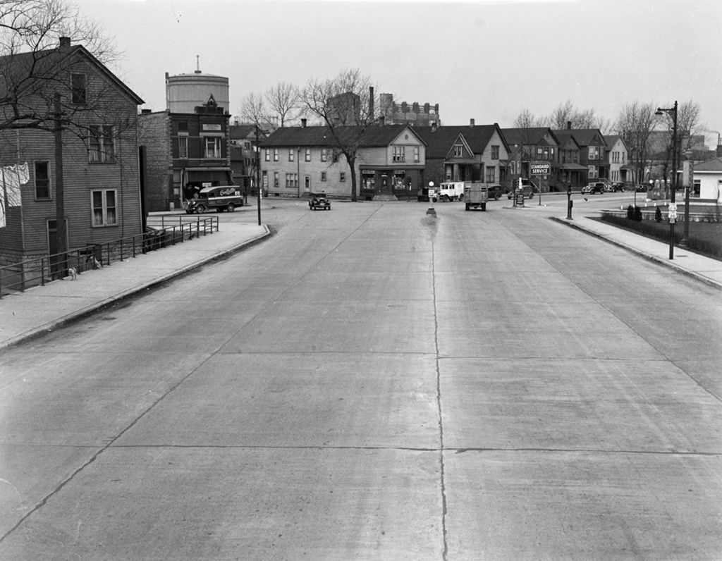 Miniature of Traffic Intersection at Avenue "L" and 100th Street, Image 02