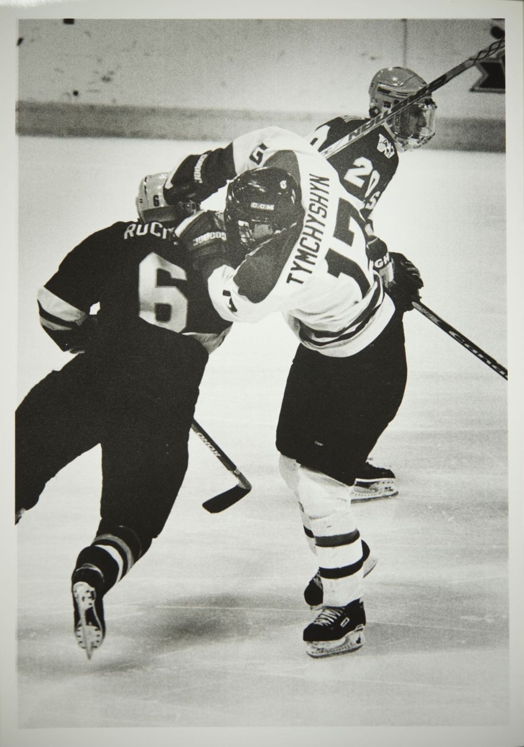 Miniature of Hockey game against Western Michigan University