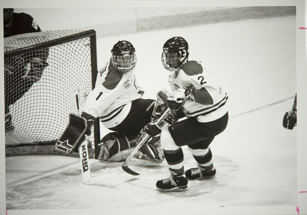 Miniature of Hockey game against Kent State University