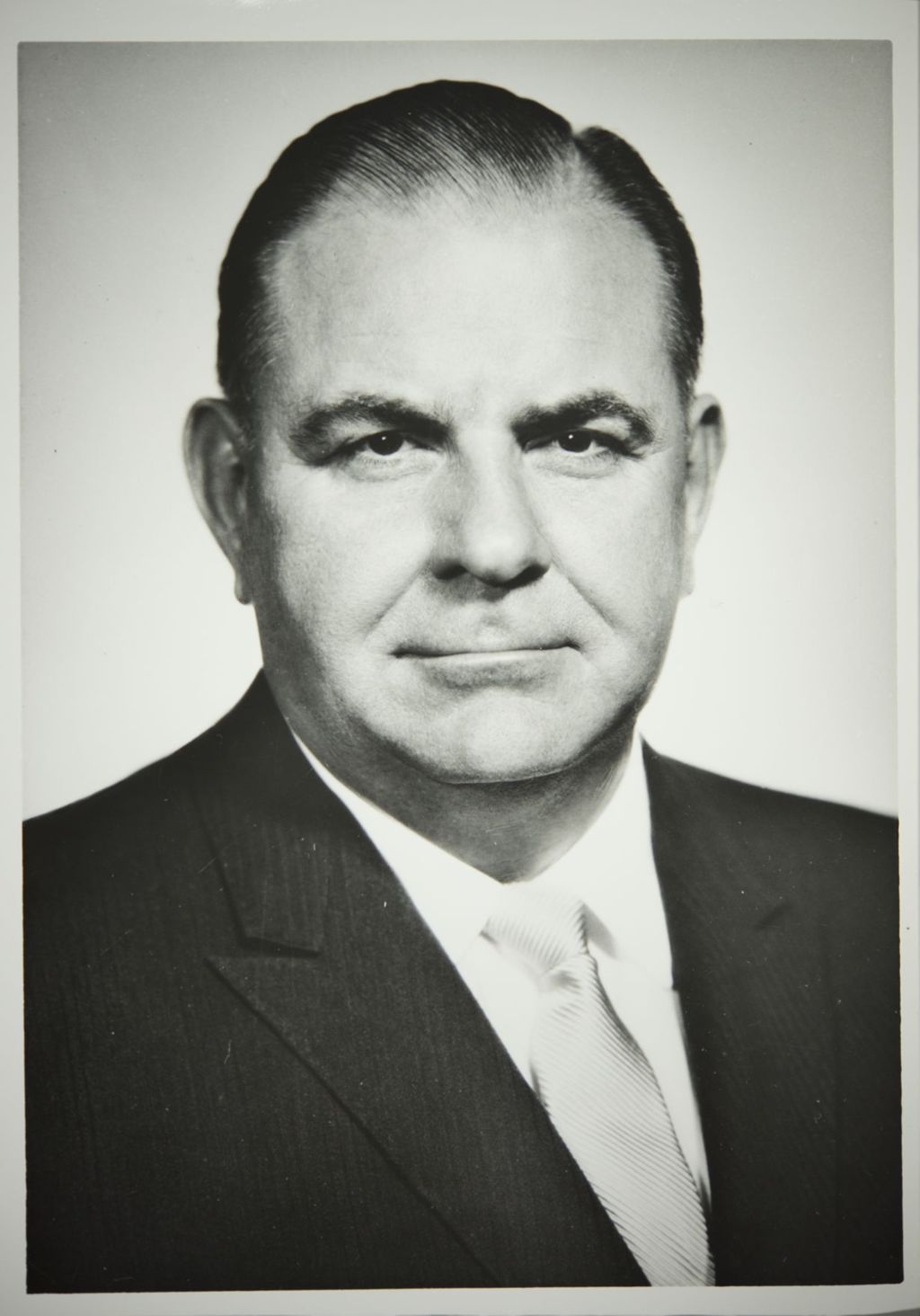 Miniature of Board of Trustees member Donald R. Grimes