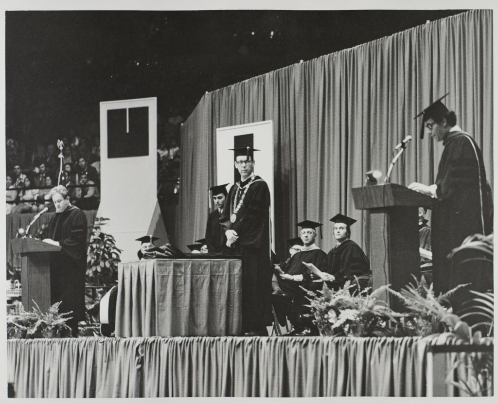 Miniature of Graduation ceremony
