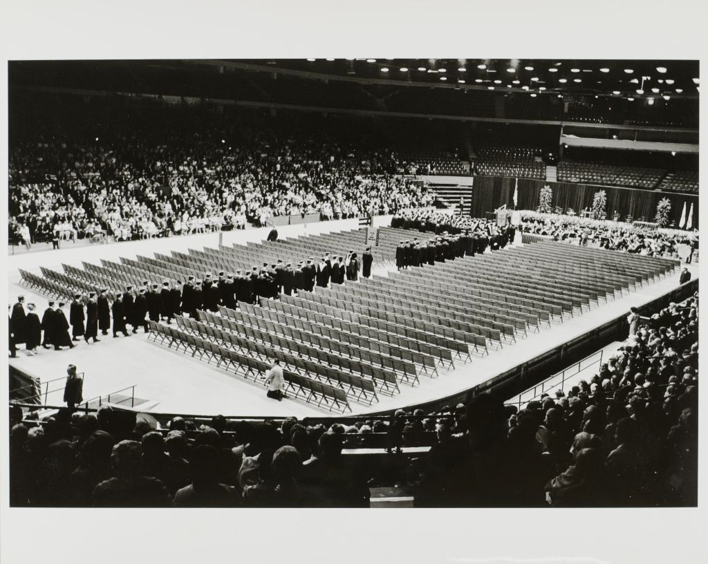 Miniature of Graduation processional