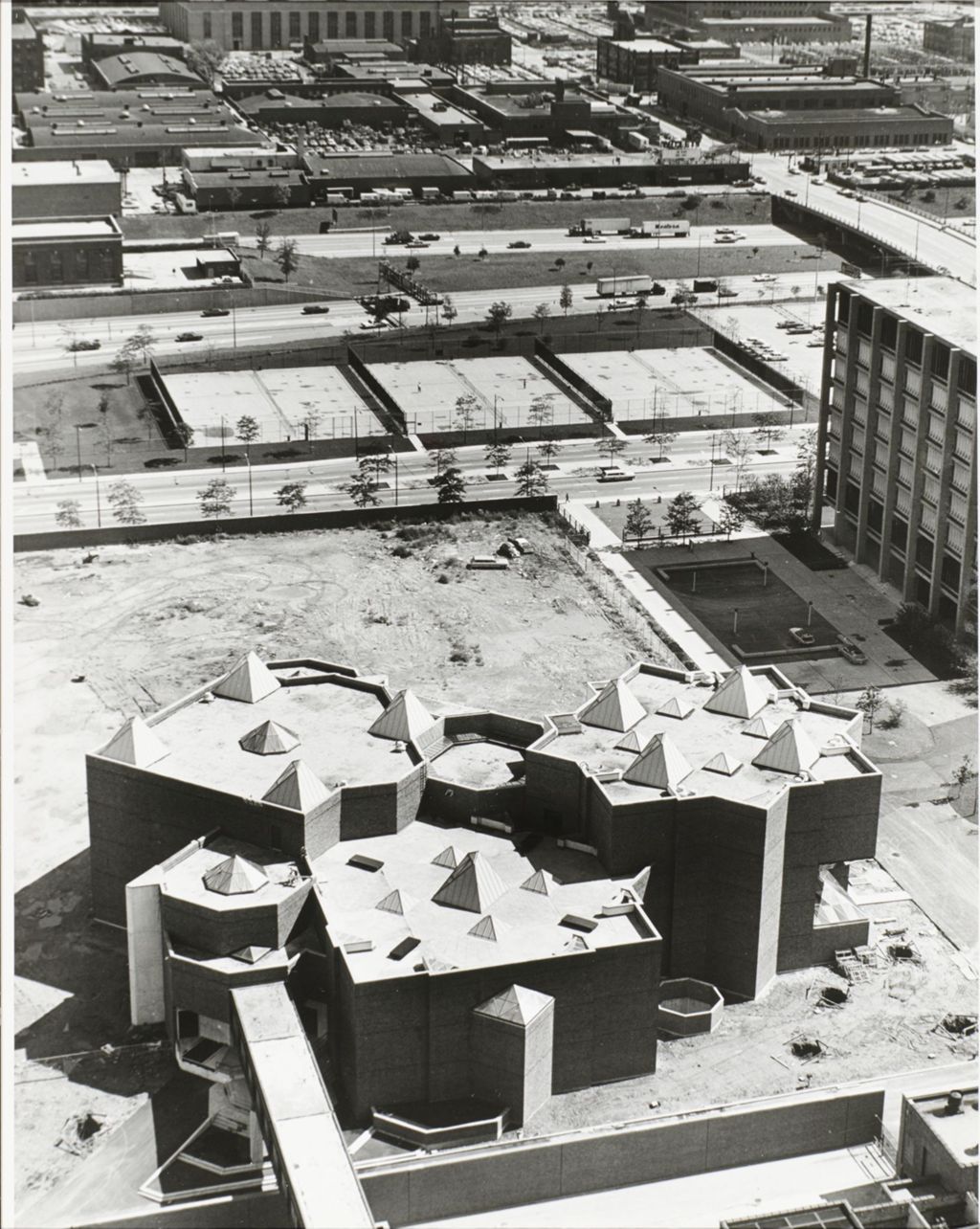 Miniature of Aerial view, Architecture and Design Studios