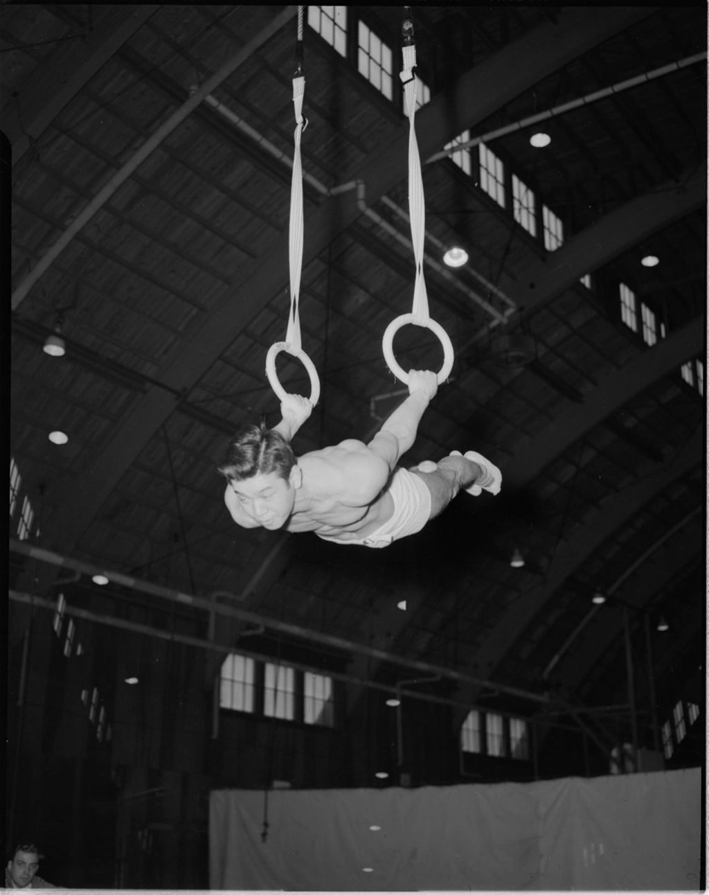 Gymnastics, University of Illinois Chicago Undergraduate Division