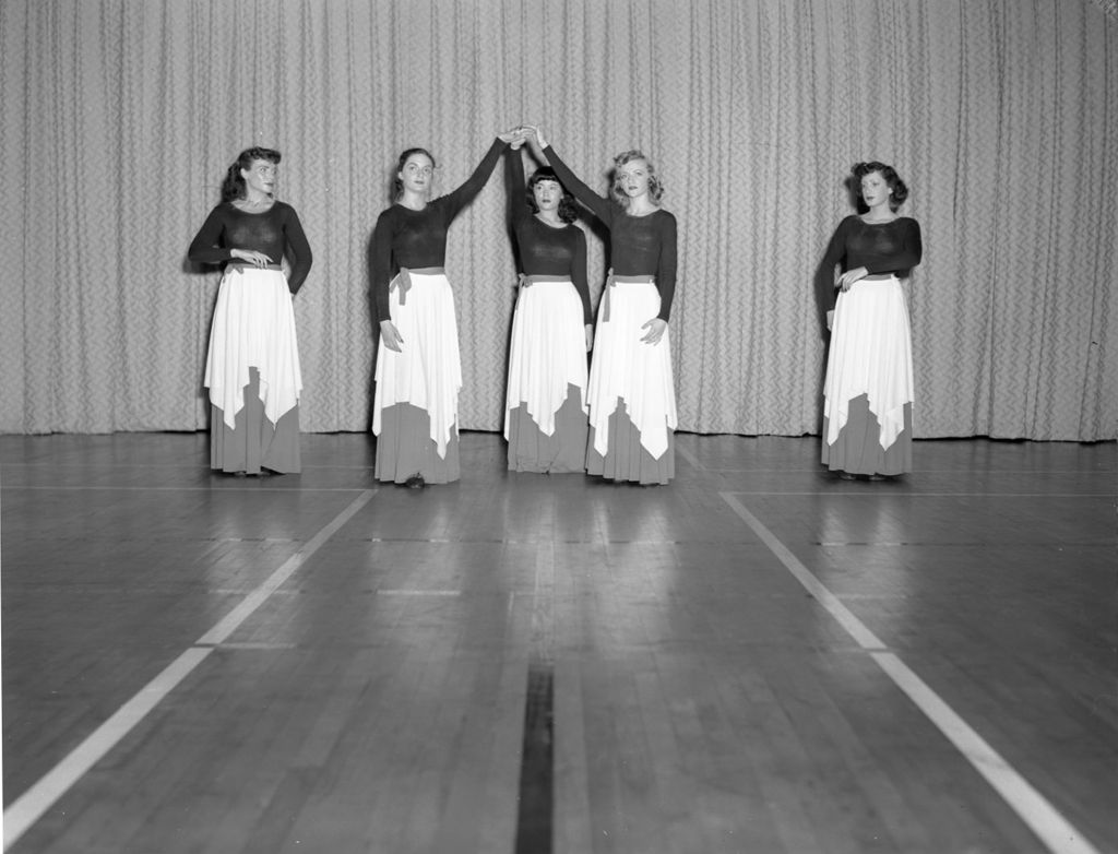Miniature of Orchesis Modern Dance Group, University of Illinois Chicago Undergraduate Division