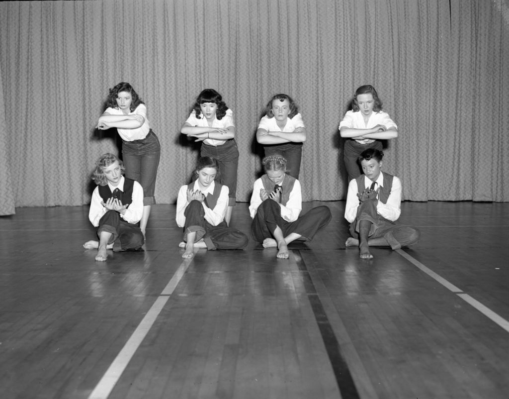 Miniature of Orchesis Modern Dance Group, University of Illinois Chicago Undergraduate Division