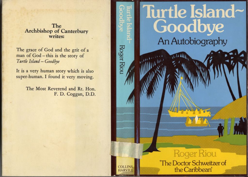 Turtle Island--goodbye: an autobiography
