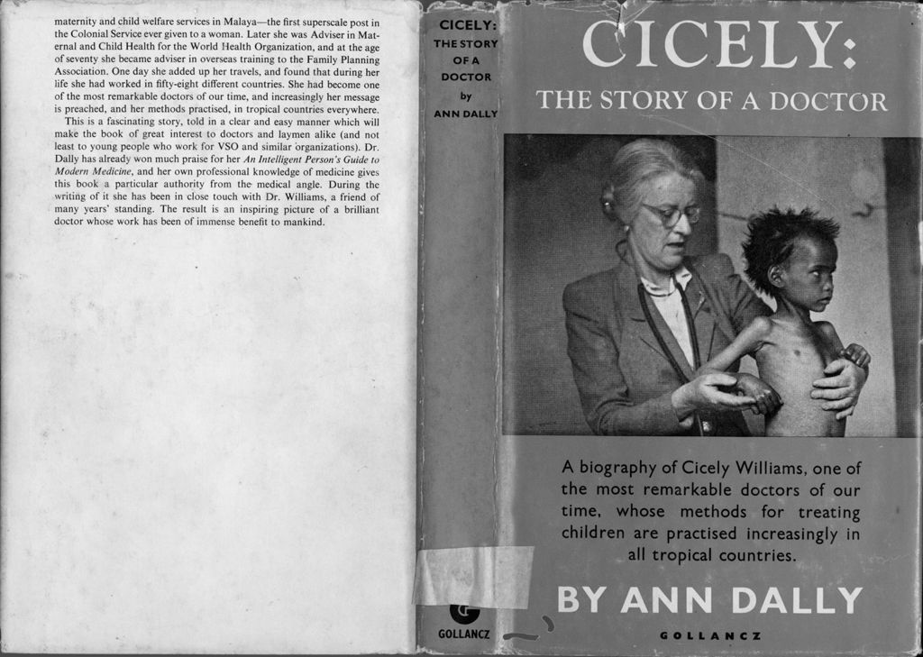 Cicely: the story of a doctor