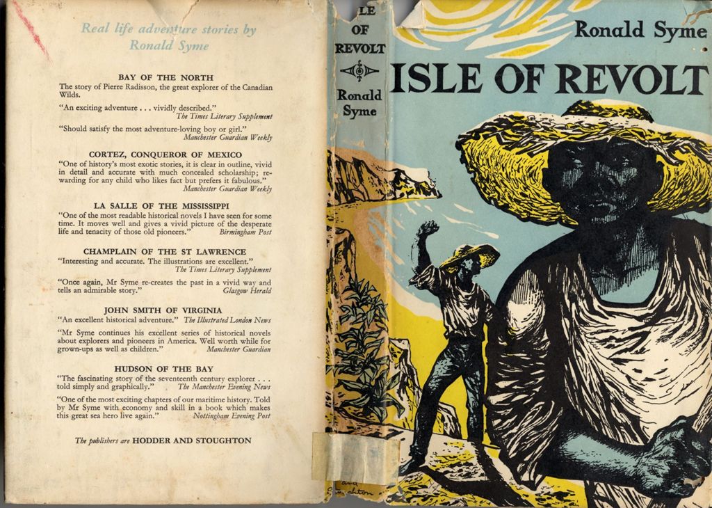 Miniature of Isle of revolt