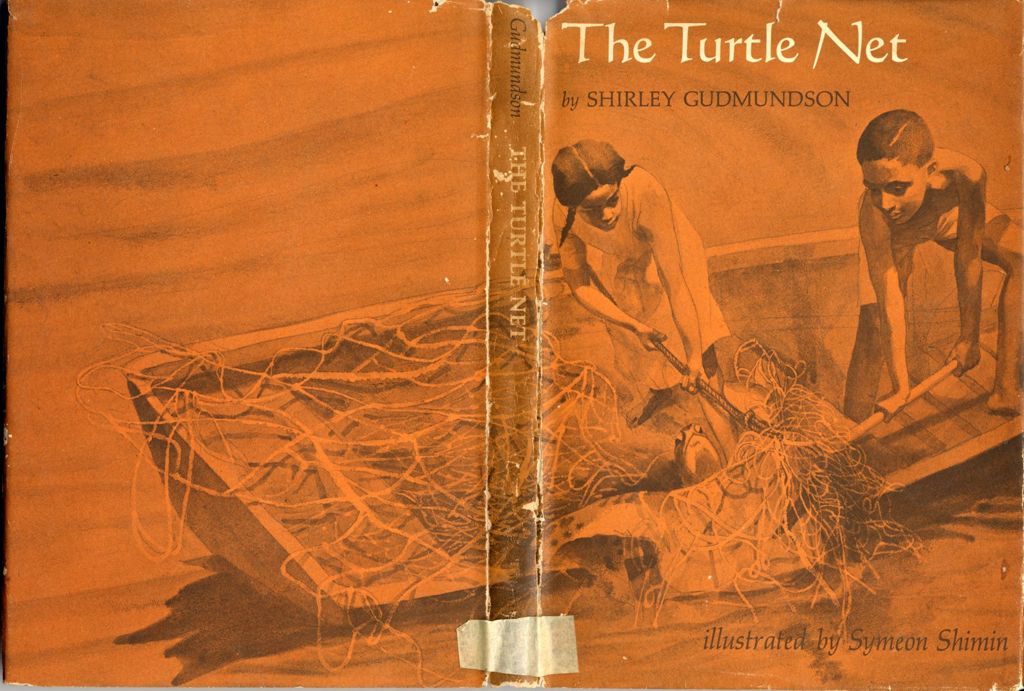 Miniature of The turtle net: a story of children's life in the West Indies