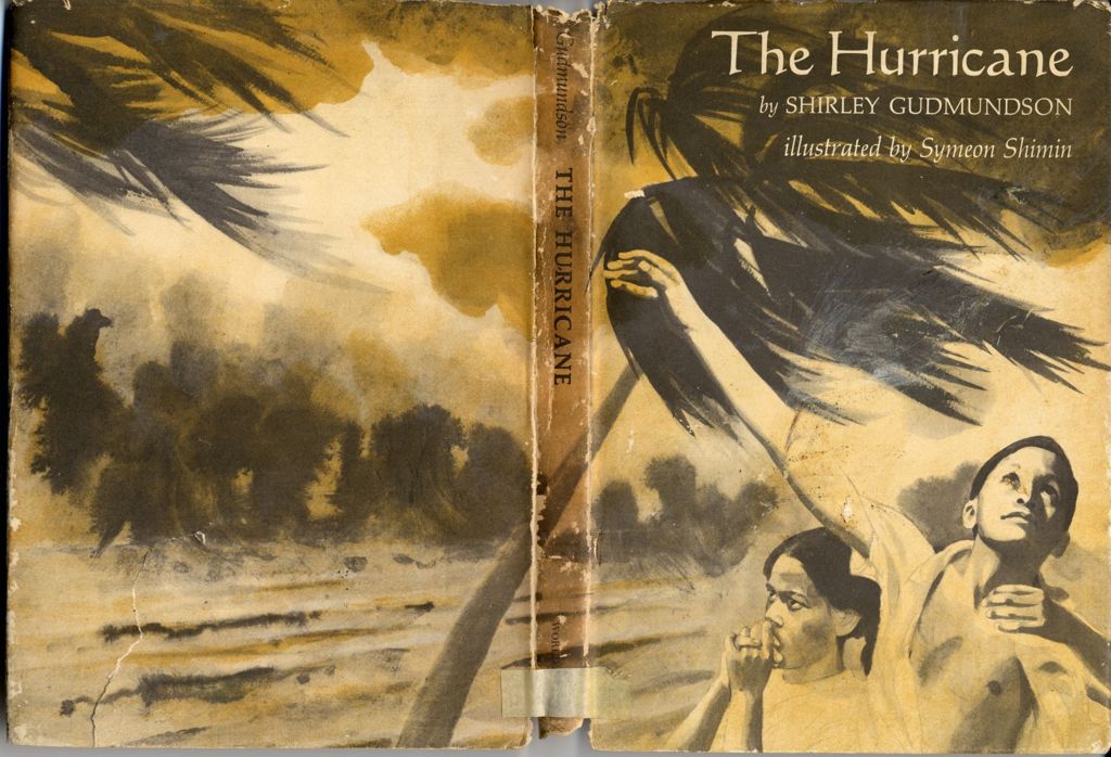 Miniature of The hurricane: a story of children's life in the West Indies