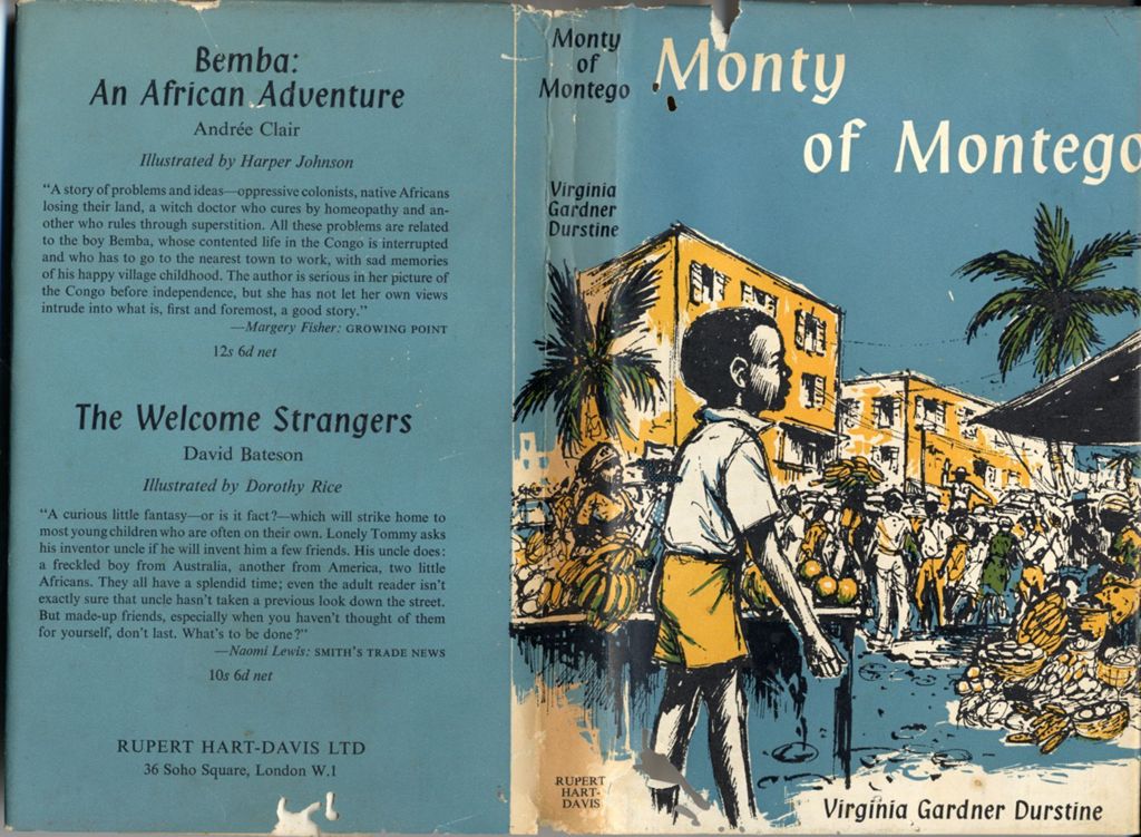 Miniature of Monty of Montego