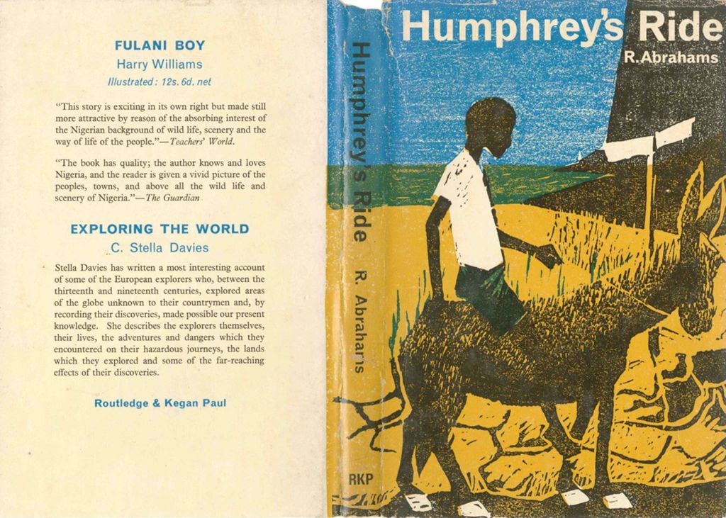 Miniature of Humphrey's ride
