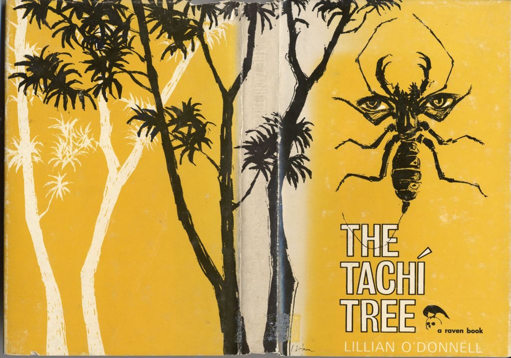 Miniature of The tachí tree