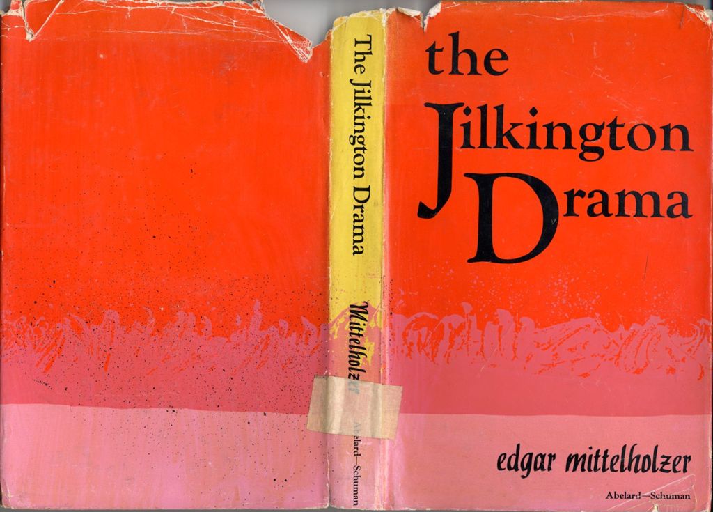The Jilkington drama