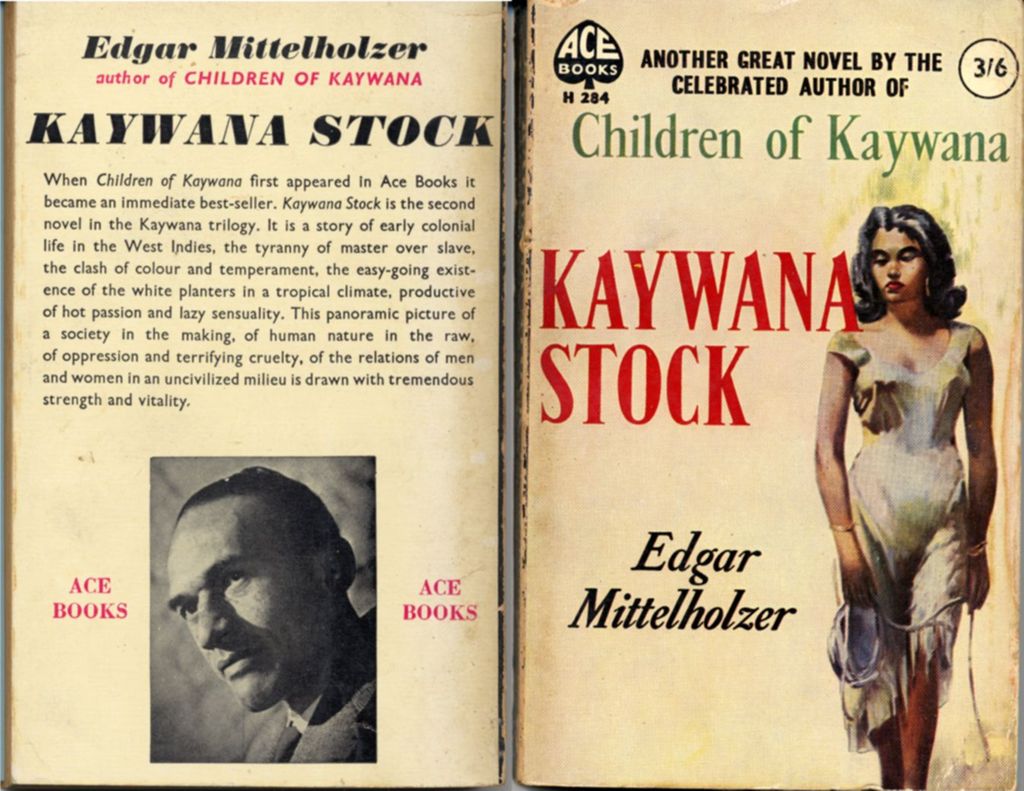 Miniature of Kaywana stock