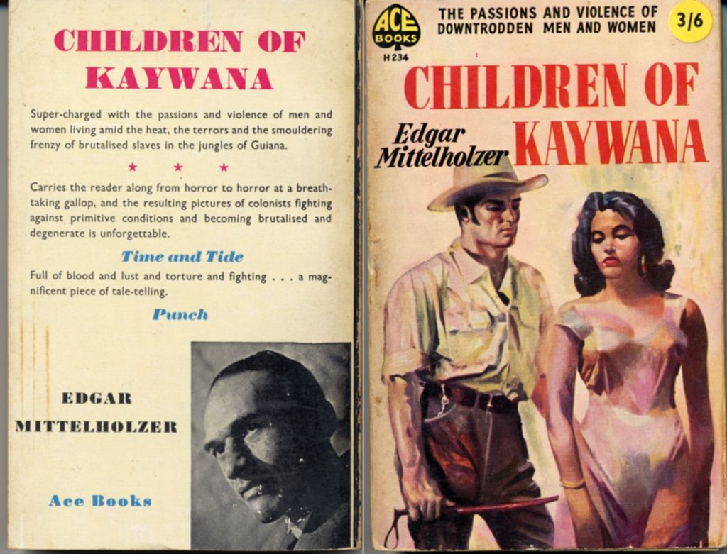 Children of Kaywana