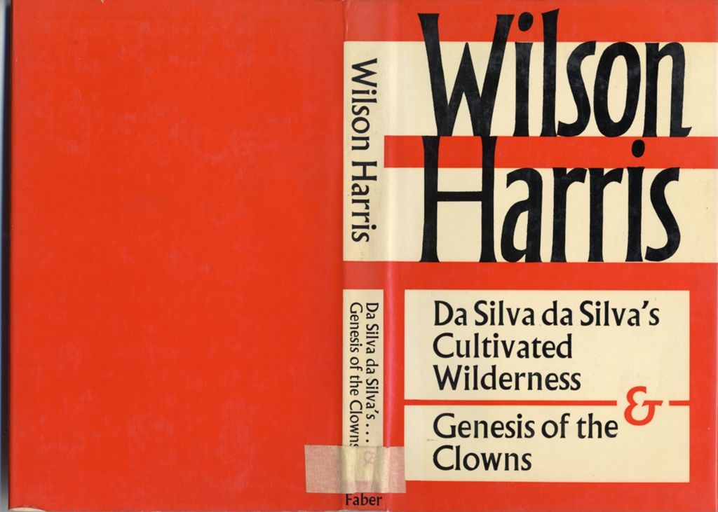 Da Silva da Silva's cultivated wilderness: and, Genesis of the clowns