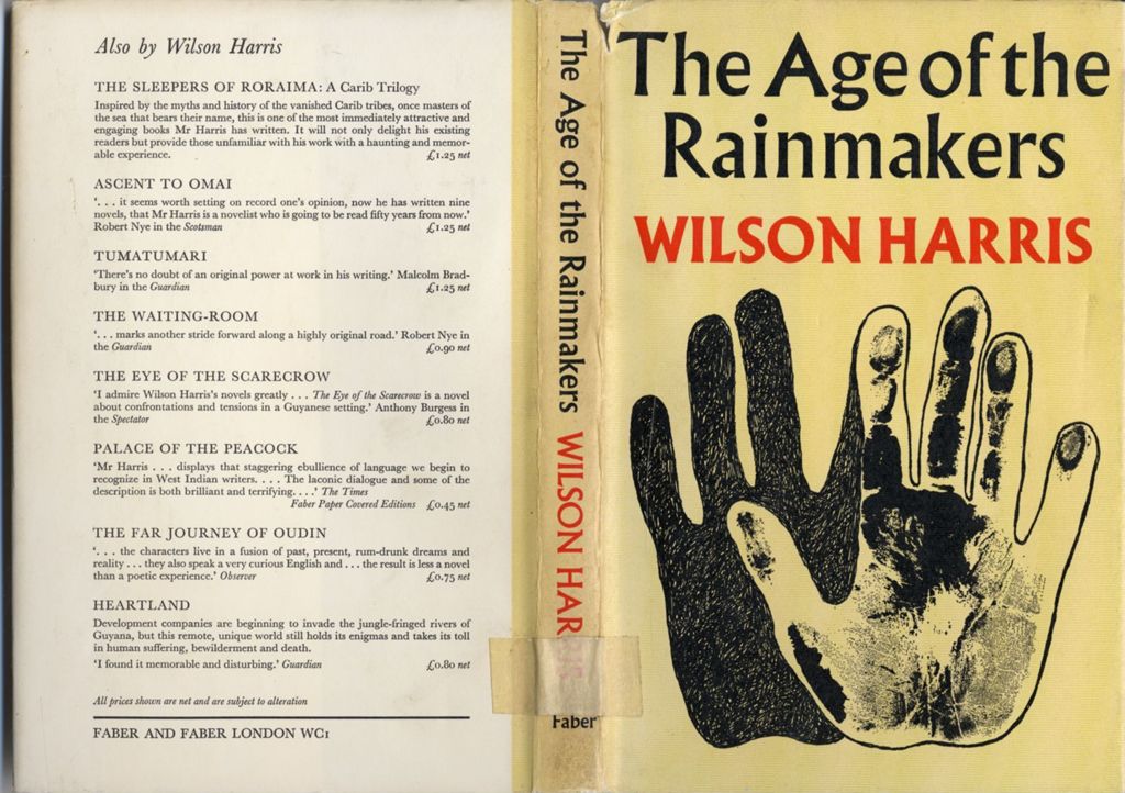 The age of the rainmakers