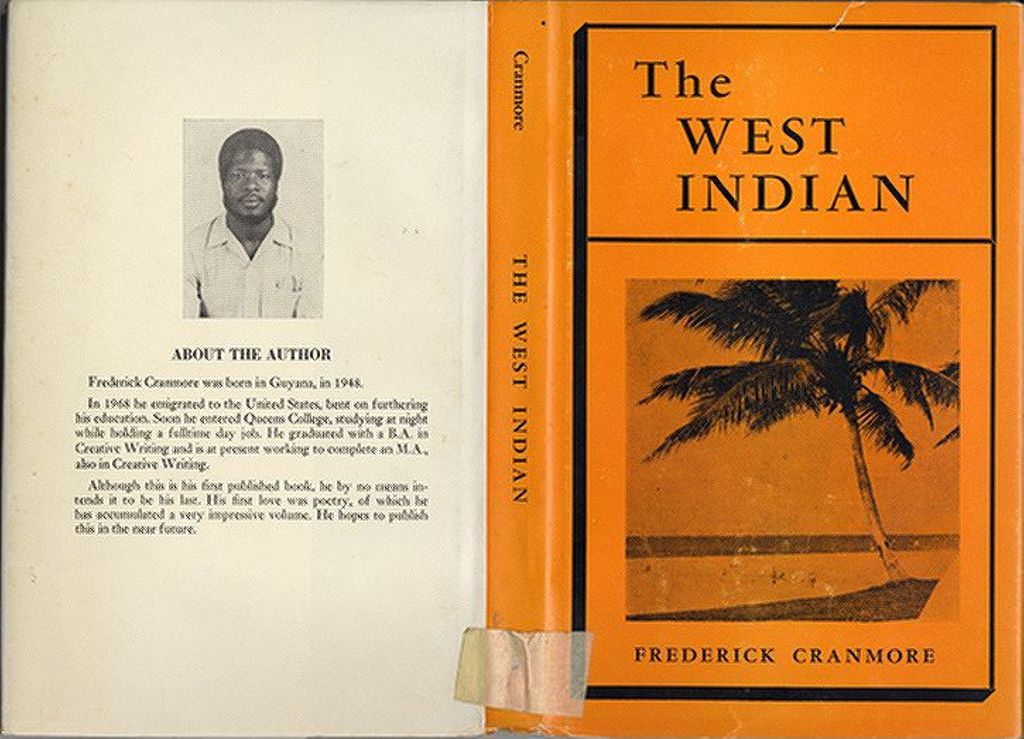The West Indian: a novel