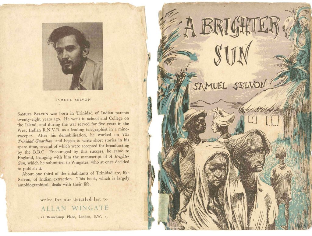 A brighter sun: a novel