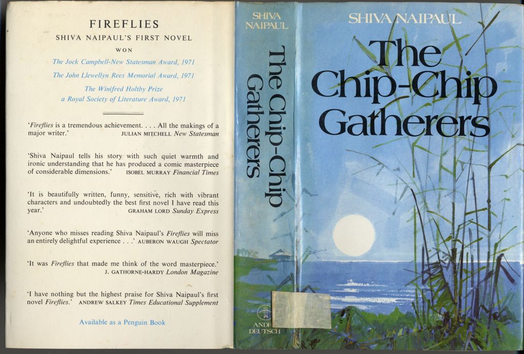 The chip-chip gatherers