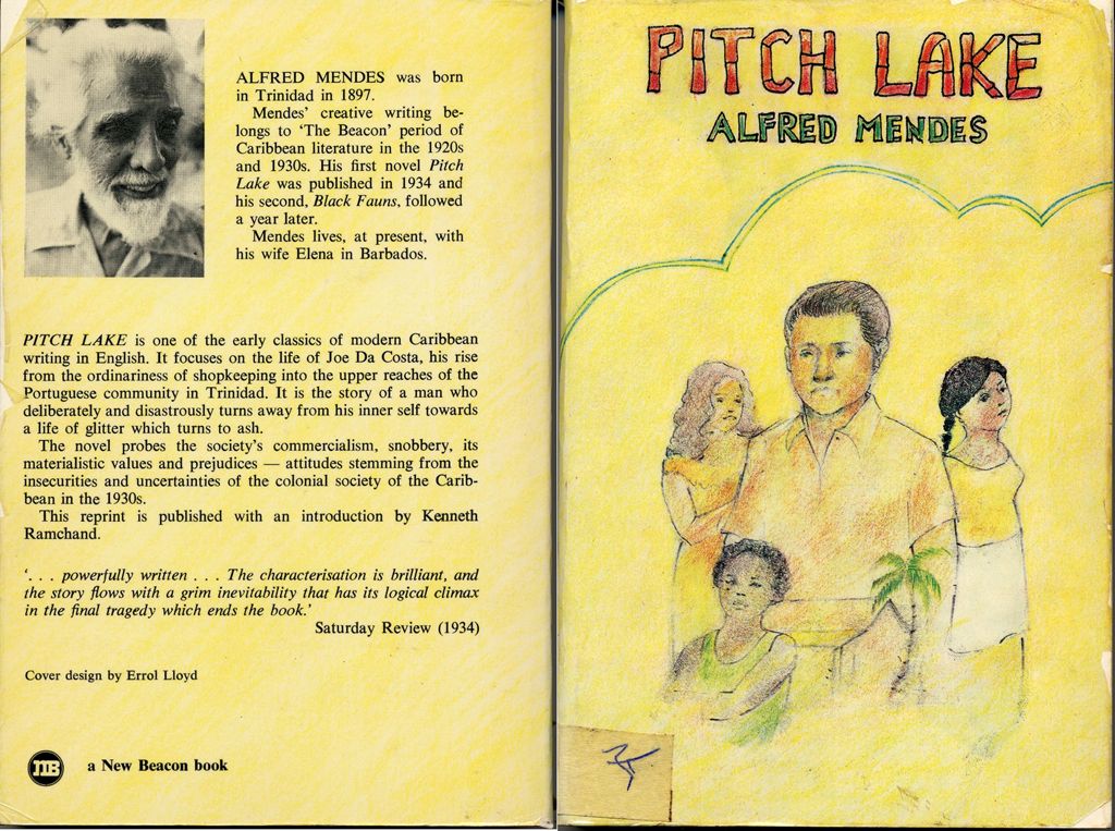 Miniature of Pitch lake: a story from Trinidad