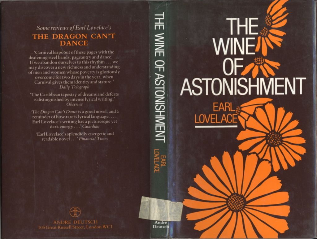 Miniature of The wine of astonishment