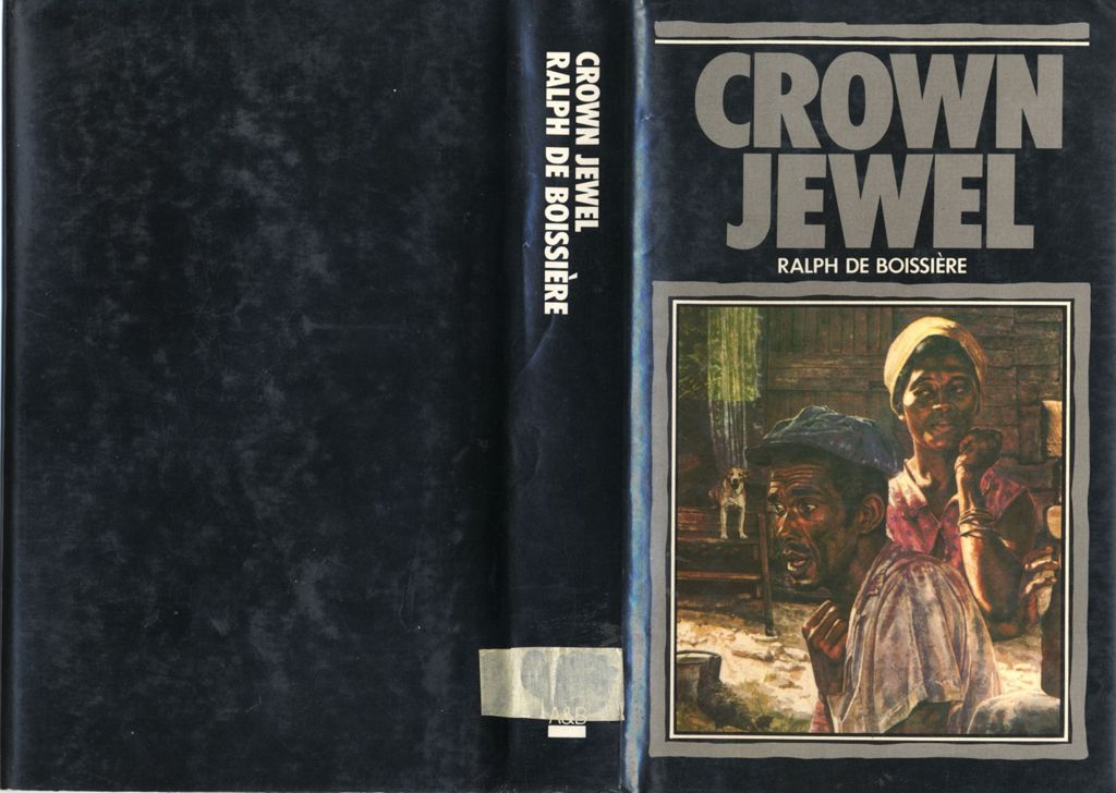 Miniature of Crown jewel: a novel