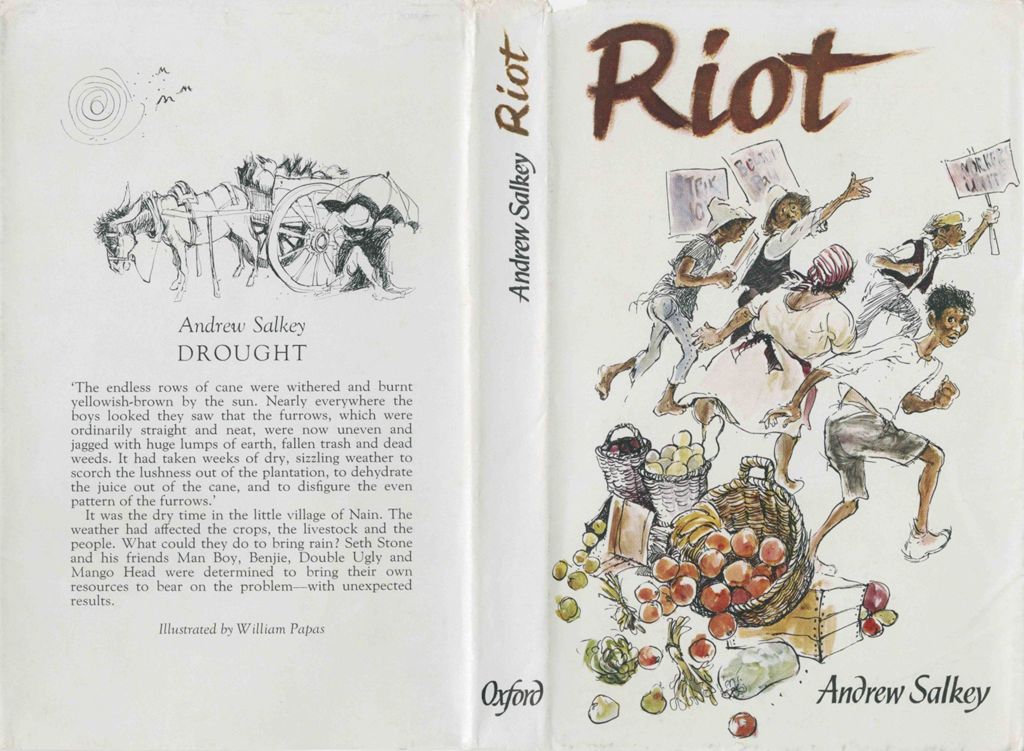 Miniature of Riot