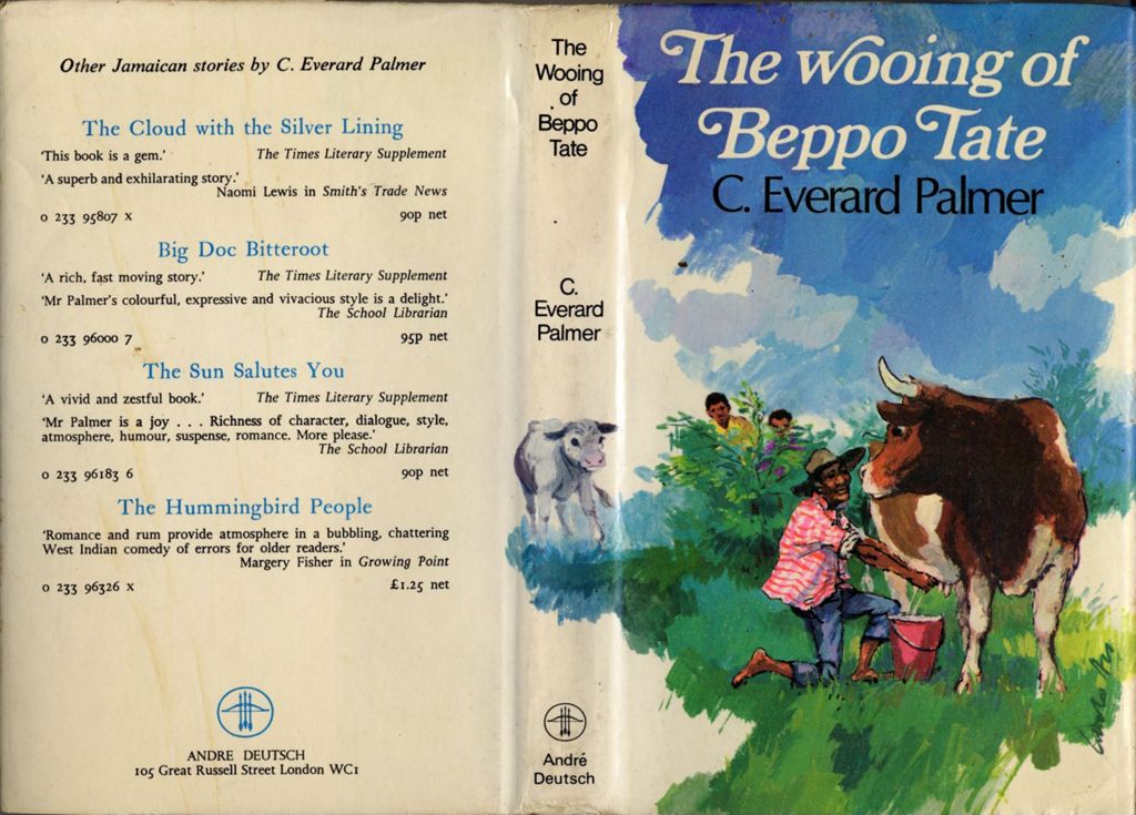 The wooing of Beppo Tate