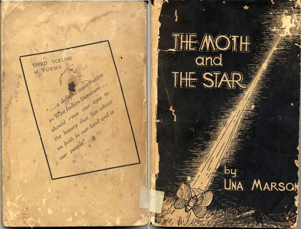 Miniature of The moth and the star
