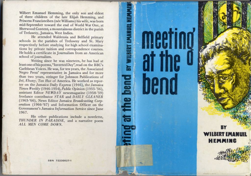 Miniature of Meeting at the bend: a Second World War romance