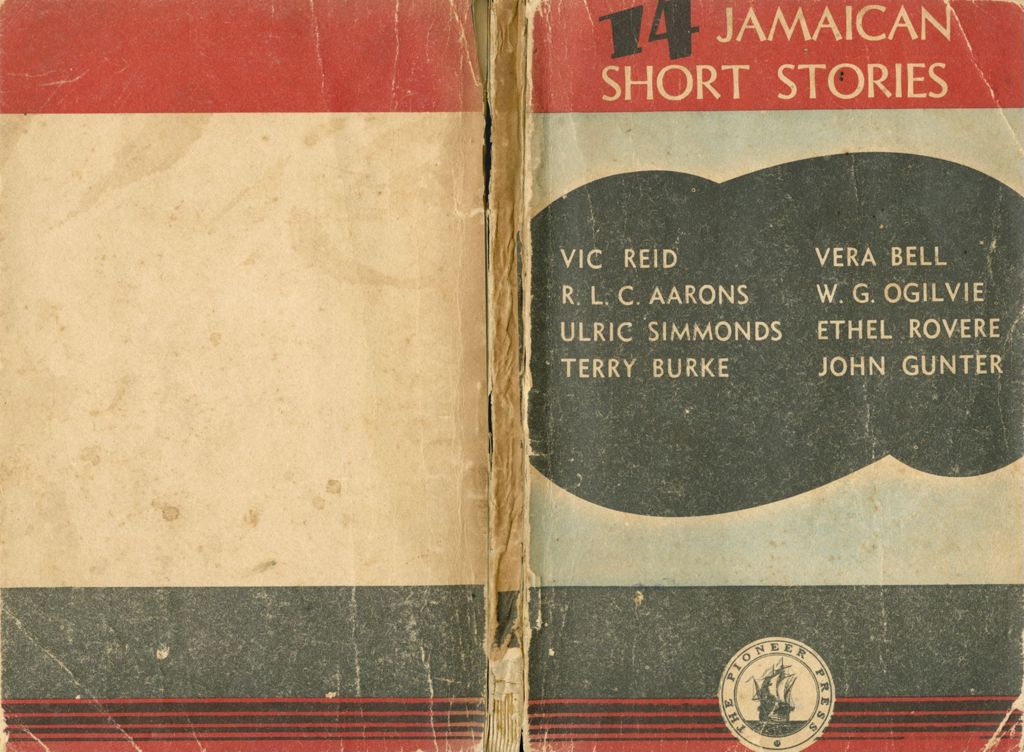 Miniature of 14 Jamaican short stories